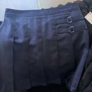 French Toast Navy Kids Shorts